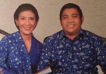 Menteri Susi Ikhlas Kehilangan Putra Sulung