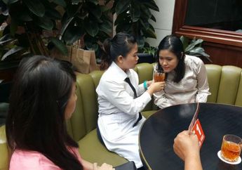 Sianida untuk Kopi Mirna Diduga Disembunyikan di Celana Dalam