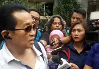 Keluarga Mirna Tak Mau Berprasangka Buruk