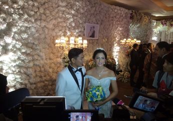 Pasca Nikah, Suami Nina Zatulini Suka Salah Sebut