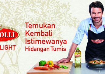Hidangan Goreng dan Tumis Tetap Sehat Berkat Minyak Zaitun