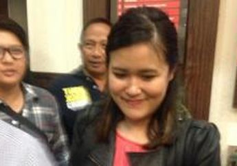 Jadi Tersangka, Jessica Diam Seribu Bahasa