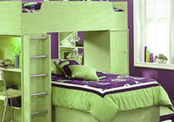 Kamar Tidur Anak Alergi Debu (2)