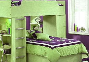 Kamar Tidur Anak Alergi Debu (1)