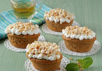 Mari Dicoba Cake Jahe Kacang