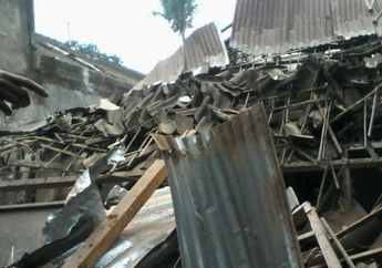 Pesawat Jatuh, Erna Jadi Korban Saat Memasak di Dapur