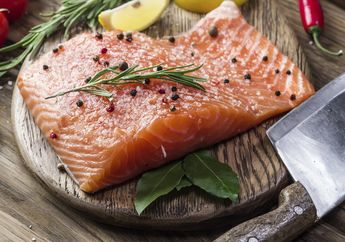 4 Cara Menikmati Kelezatan Ikan Salmon di Lidah Anda