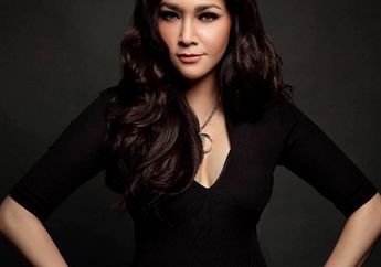 Awet Muda dan Cantiknya Maia Estianty di Usia 40 Tahun