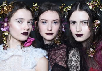 4 Tren Makeup Terkini dari New York Fashion Week 2016