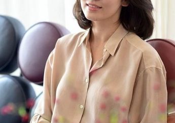 Song Hye Kyo Beli Rumah Mewah Seharga 7 Juta Dollar