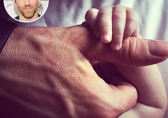 Ryan Reynolds Ingin Anaknya Jadi Presiden