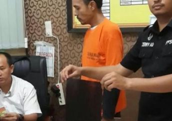 Seorang Ayah Aniaya Anak Kandung Gara-gara Tak Becus Urus Sang Adik