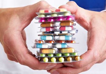 Jangan Minum 7 Obat Ini Saat Anda Belum Makan