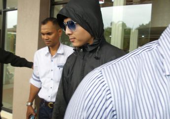 Ini Alasan AW Bertahan di Rumah Saipul Jamil Pasca Dua Kali Dicabuli