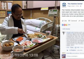 Sempat Dikabarkan Meninggal, BJ Habibie Justru Tengah Asyik Lakukan Hal Ini Jerman
