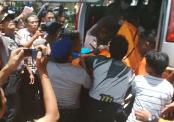 Misteri Keberadaan Nahkoda KMP Rafelia 2