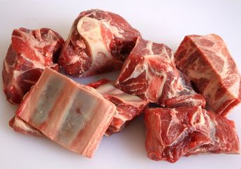 Menu Diet Baru: Daging Kambing Tanpa Lemak