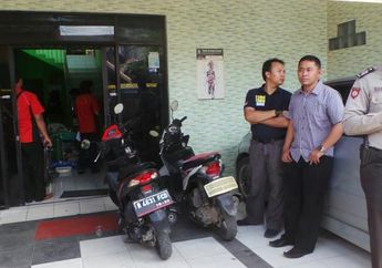Praktik Bidan di Cilincing Digerebek Polisi