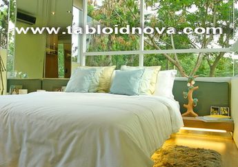 Trik Mengisi Kamar Tidur