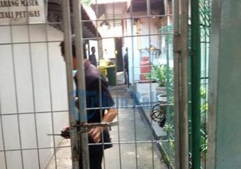 Ledakan Keras dari Belakang Ruang Jenazah, Keluarga Pasien Berlarian