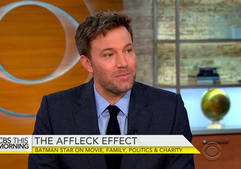 Ben Affleck Mengalah Pada Pola Asuh Anak Jennifer Garnet Setelah Bercerai