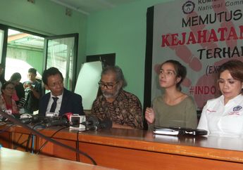 Minta Perlindungan, Sheila Marcia Boyong Ketiga Anaknya ke Komnas Anak