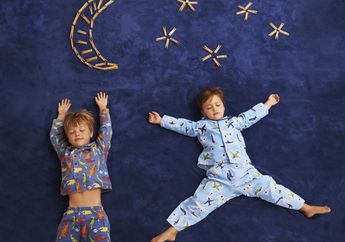 4 Metode Ajarkan Anak Tidur Sendiri