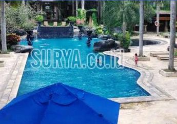 Sang Kakak Sibuk dengan Ponsel, Dua Bocah Tewas Tenggelam di Kolam Renang Hotel