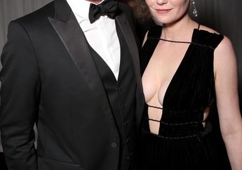 Kirsten Dunst dan Garrett Hedlund, Pisah Setelah Pacaran Empat Tahun