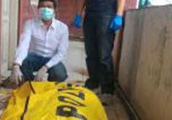 Suami Terlibat, Istri Pelaku Mutilasi Pingsan