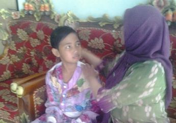 Telantar di Pasar, Bocah Perempuan Ini Mengaku Korban KDRT Ayah Tirinya