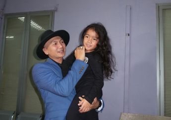 Anji Janji Akan Selalu Nafkahi Anak Sheila Marcia