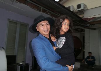 Lama Berpisah, Anji Canggung Saat Pertama Kali Bertemu Anak Perempuannya