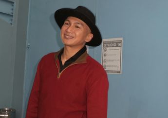 Anji Enggan Bahas Soal Masa Lalunya Bersama Sheila Marcia