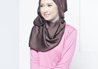 Tips Model Hijab Anggun Saat Pakai Kebaya