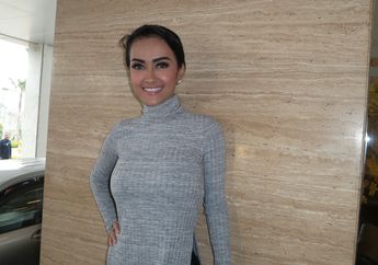 Gaston Tak Pernah datang ke Sidang, Julia Perez Segera Dengar Putusan Cerai