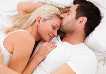 Alasan Seks Lebih Menggairahkan Bagi Perempuan Usia 40 Tahunan