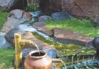 Ornamen Dalam Taman