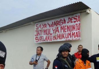 Syok Anaknya Lakukan Pembunuhan Sadis Kepada Eno, Orangtua RA Mengungsi