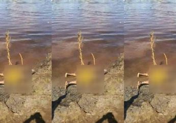 4 Jenazah Dalam Karung yang Tersebar di Sungai Itu Ternyata Satu Keluarga...