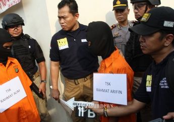 Fakta Di Balik Pembunuhan Sadis Terhadap Eno