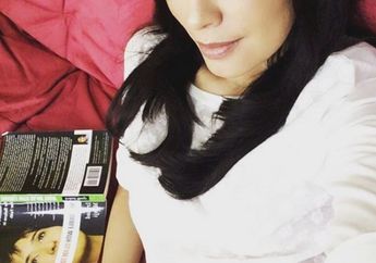 Ini yang Bisa Bikin Sophia Latjuba Menangis Selain Patah Hati