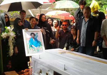 Ini Kenangan Indah Kalalo Bersama Sang Bunda