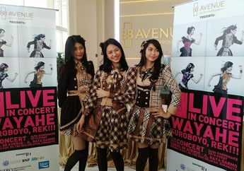JKT48 Gelar Konser Spektakuler di Surabaya