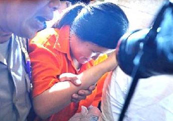 Jessica Mulai Berinteraksi dengan Tahanan Lain
