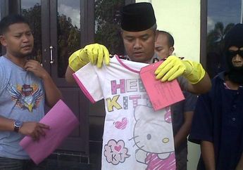 Istri Jadi TKW, Lelaki Ini Cabuli Anak Kandungnya