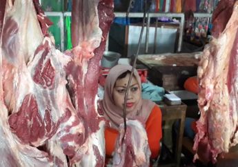 Kabar Gembira, Daging Subsidi Sapi Dijual Rp 39.000 di Jakarta