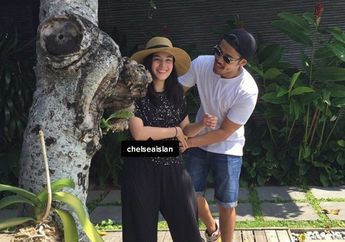 Chicco Jerikho Malu-malu Disinggung Soal Chelsea Islan