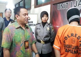 Bawa Kabur dan Cabuli Siswi SMA, Pria Ini Ditangkap Polisi