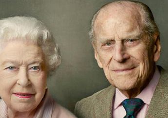 Ini Foto Terbaru Ratu Elizabeth II yang Dirilis Istana Buckingham